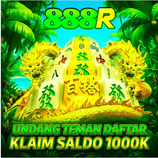 888R Login Resmi APK 2026