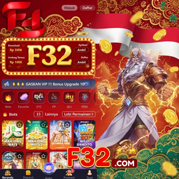 F32 APK Download Versi Terbaru