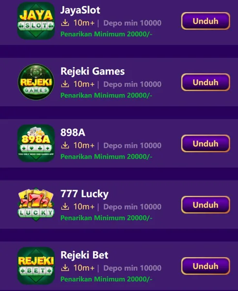 REJEKI Slot Anti Rungkad Indonesia