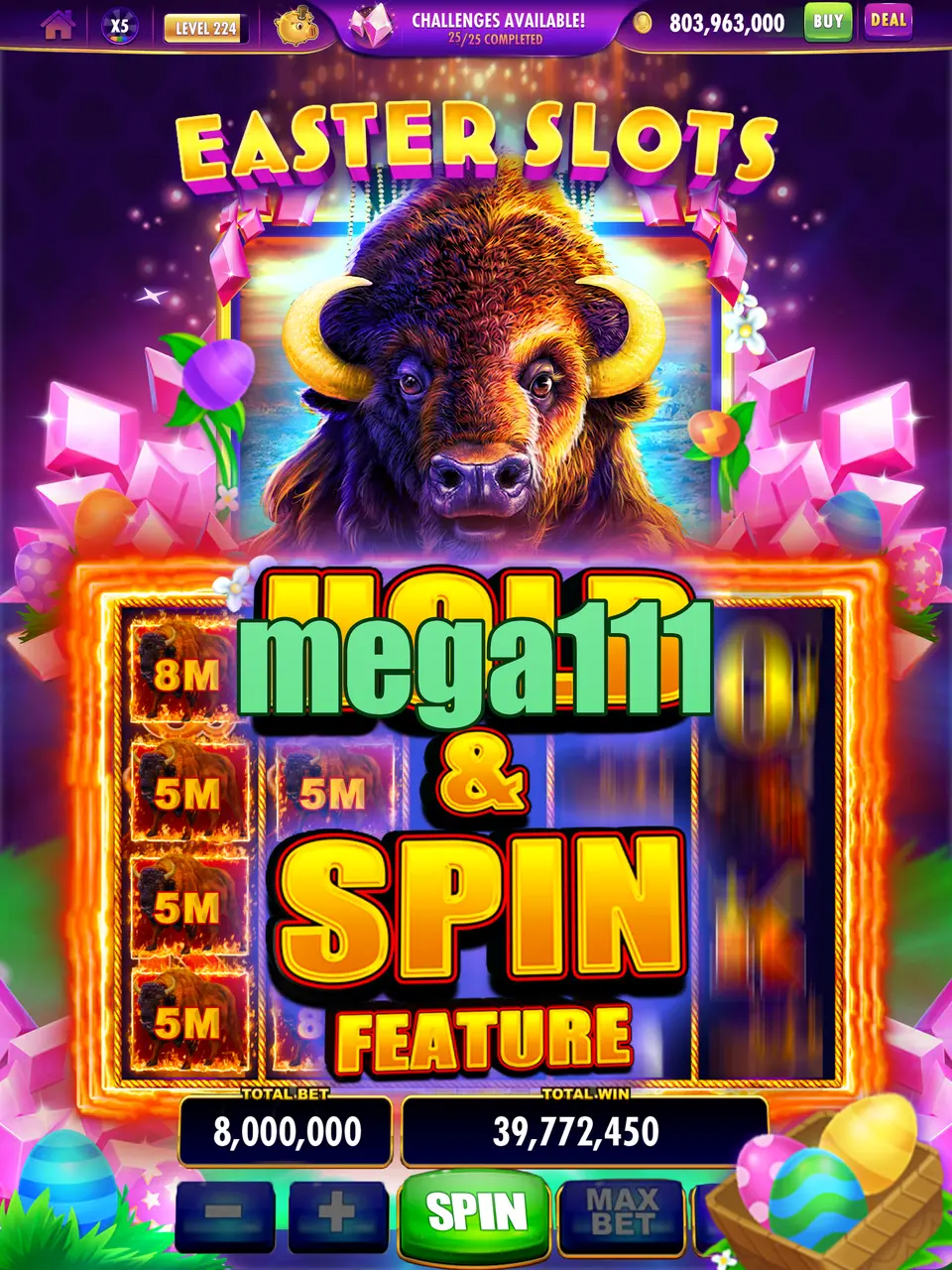 mega111 APK