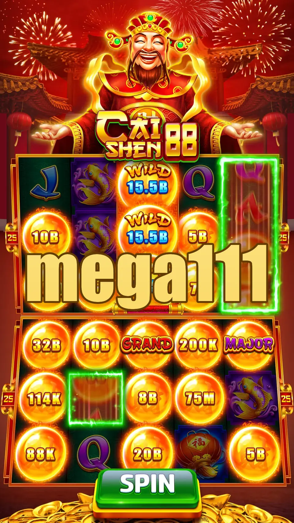 mega111 APK