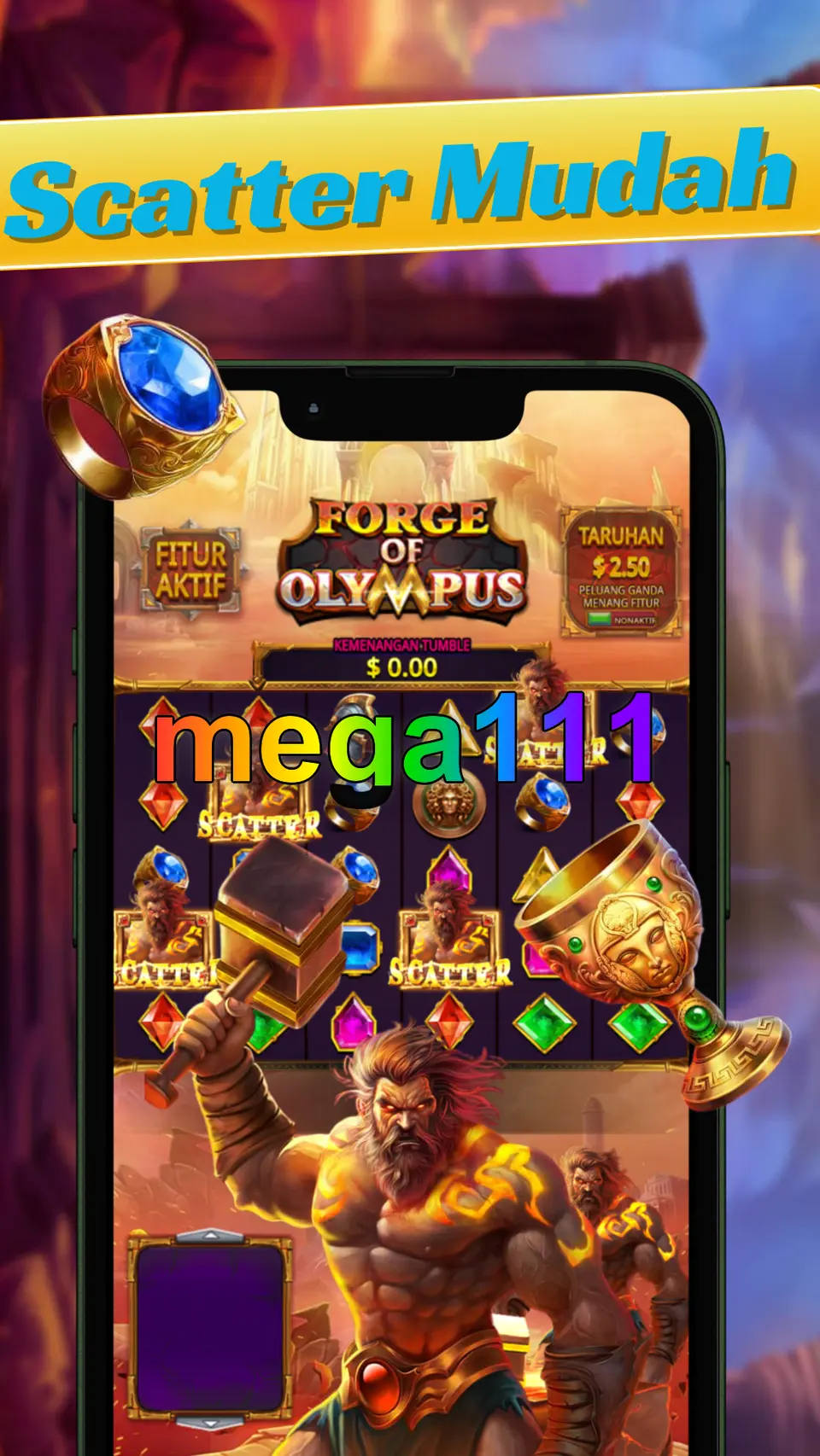 mega111 Masuk