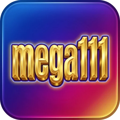 mega111 Logo - Resmi